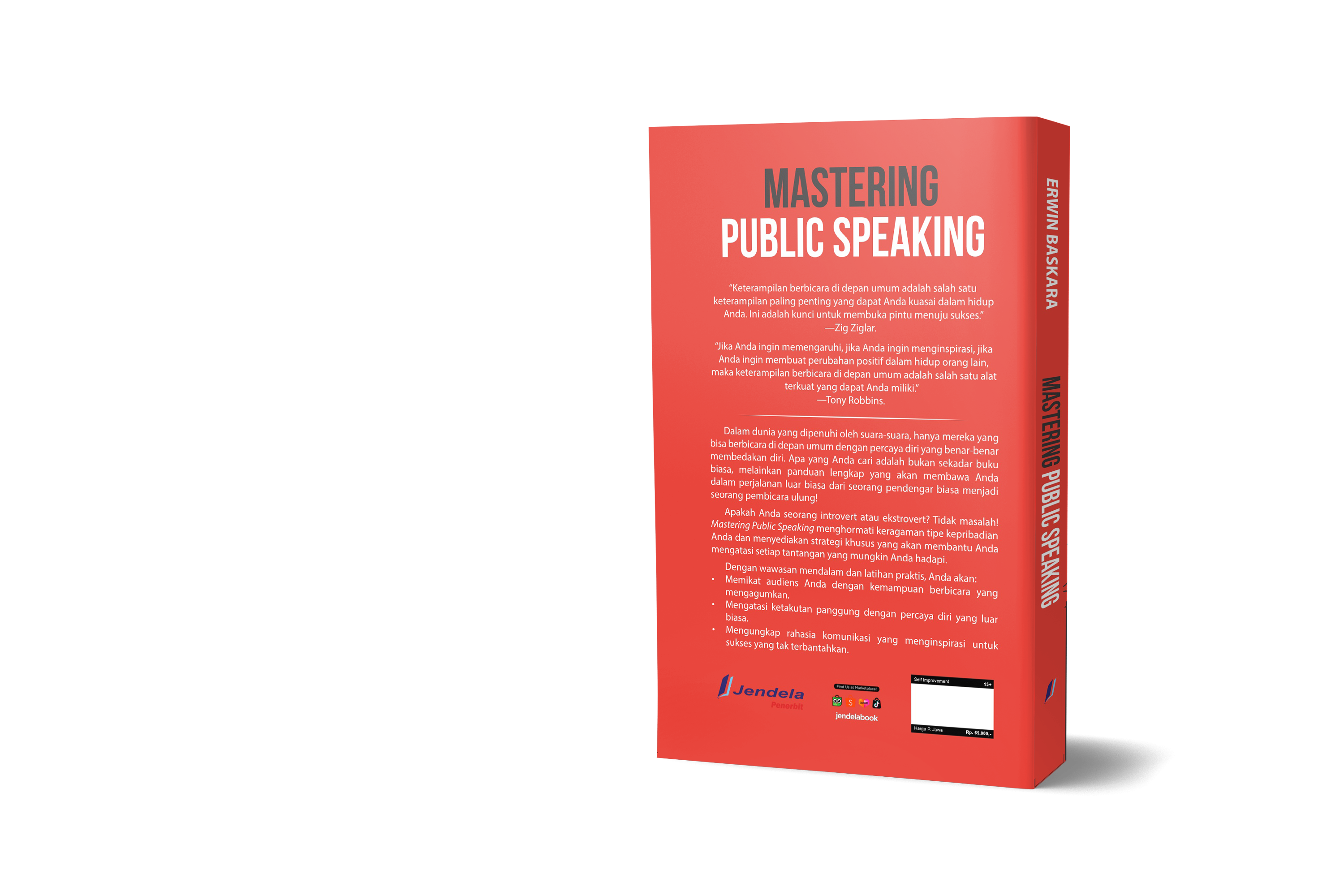 Mastering Public Speaking: Menguasai Seni Berbicara di depan Umum - Gambar 3