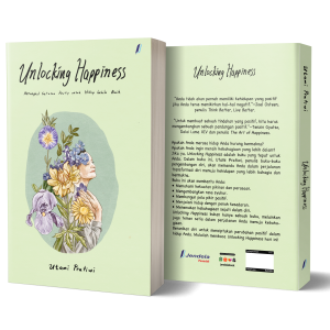 Unlocking 3D Full no ISBN Unlocking Happiness: Merangkul Getaran Positif untuk Hidup Lebih Baik