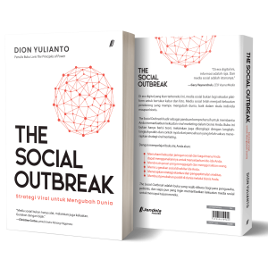 The Social Outbreak: Strategi Viral untuk Mengubah Dunia