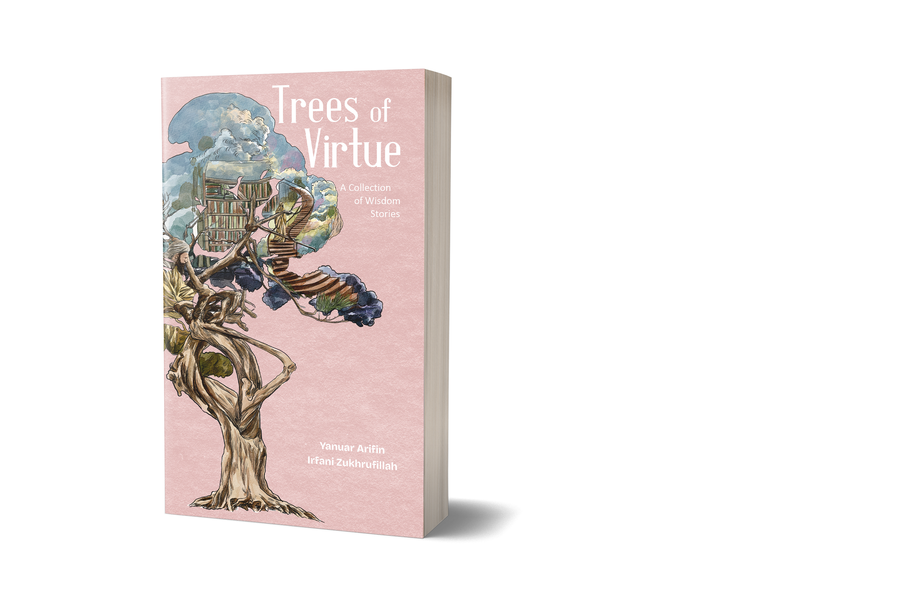 Trees of Virtue: A Collection of Wisdom Stories - Gambar 3