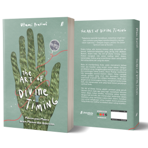 the art of time 3D full tnp ISBN The Art of Divine Timing: Menemukan Makna dalam Momen dan Kebetulan