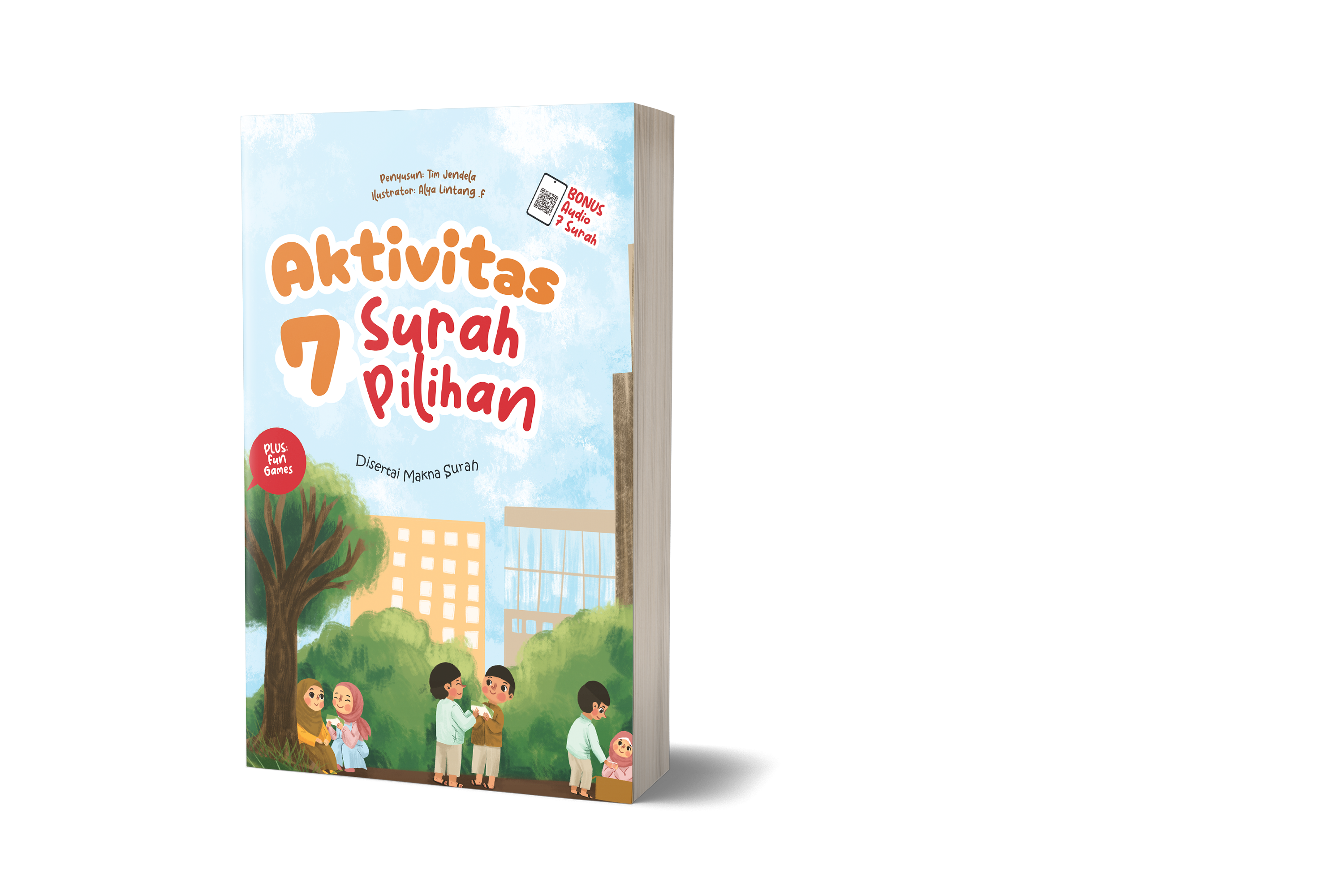 Aktivitas 7 Surah Pilihan Disertai Makna Surrah - Gambar 2
