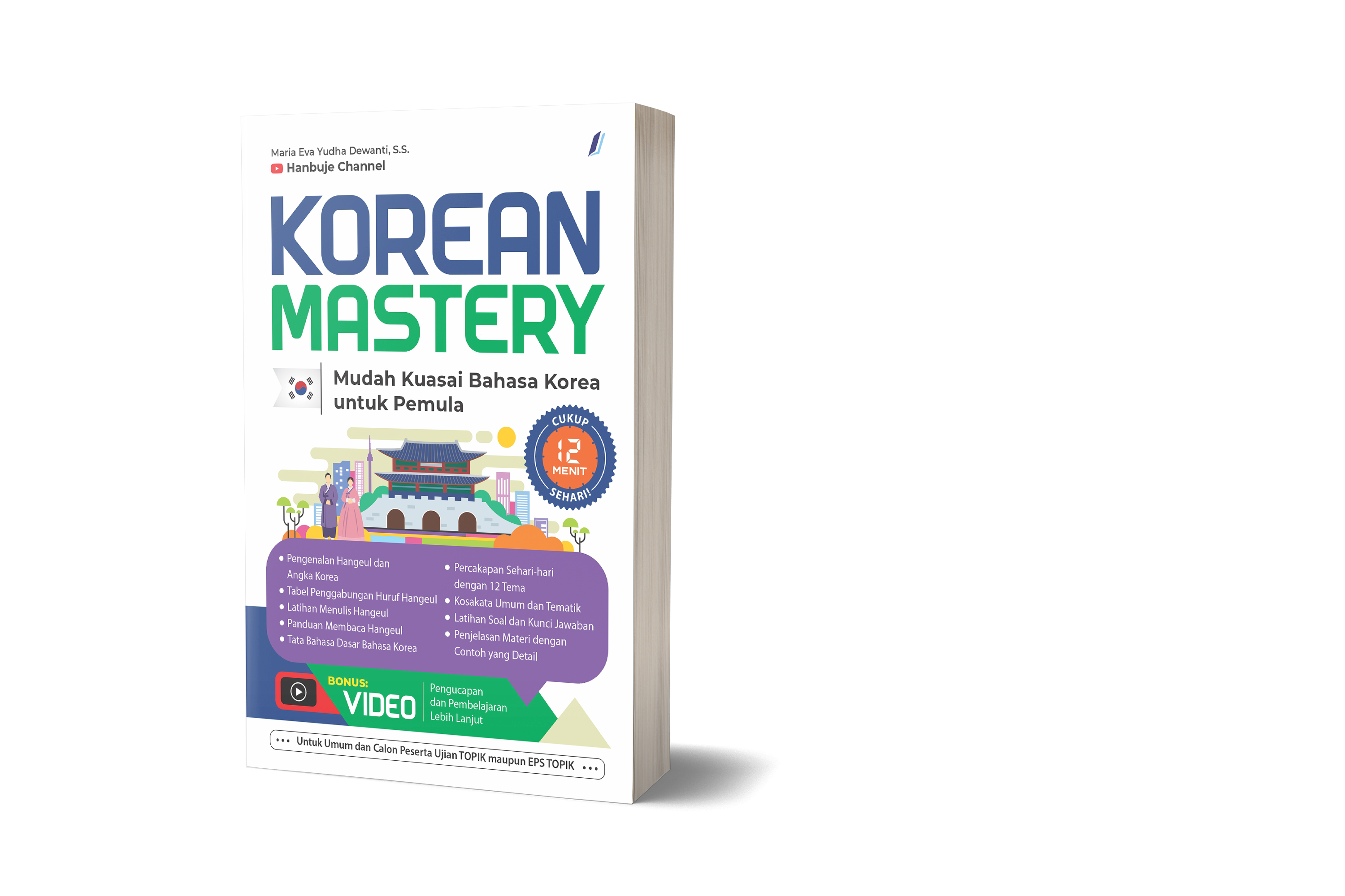 Korean Mastery: Mudah Kuasai Bahasa Korea untuk Pemula - Gambar 2