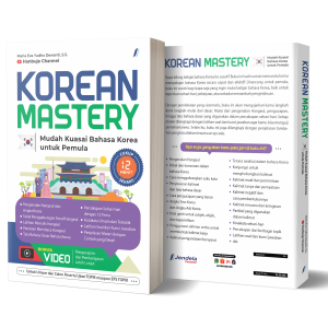 KOREAN MASTERY FULL TNP ISBN Korean Mastery: Mudah Kuasai Bahasa Korea untuk Pemula