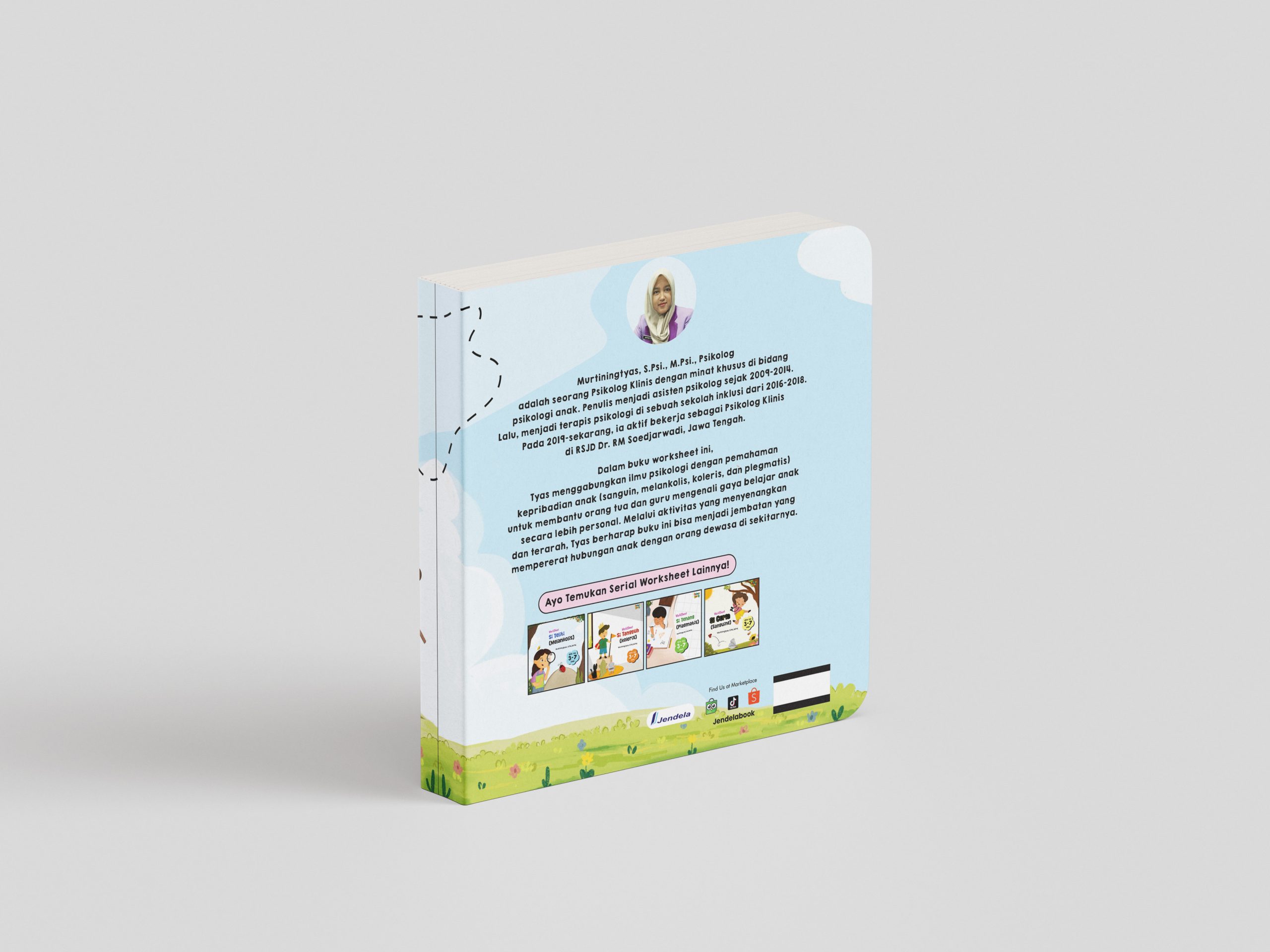 Worksheet: Belajar Cerdas Sesuai Karakter Anak - Gambar 2