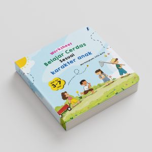 workshet depan Worksheet: Belajar Cerdas Sesuai Karakter Anak