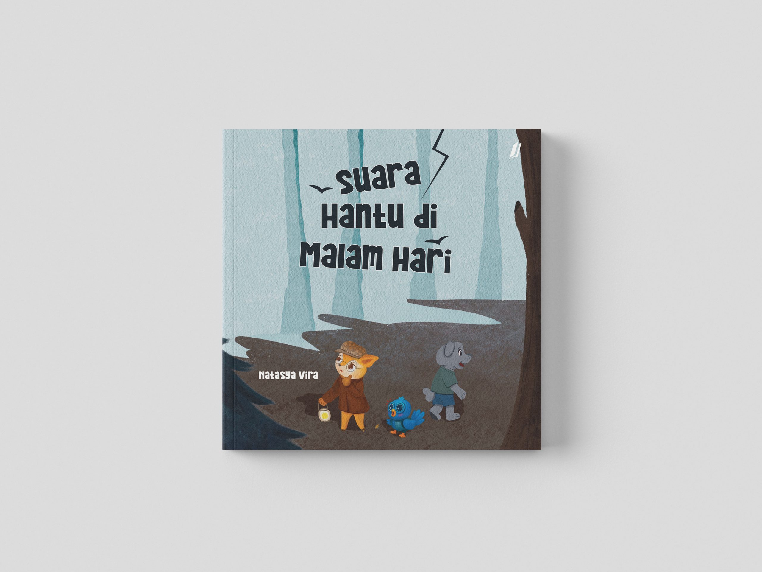 Seri Detektif Kancil dan Burung Robot AI - Gambar 4