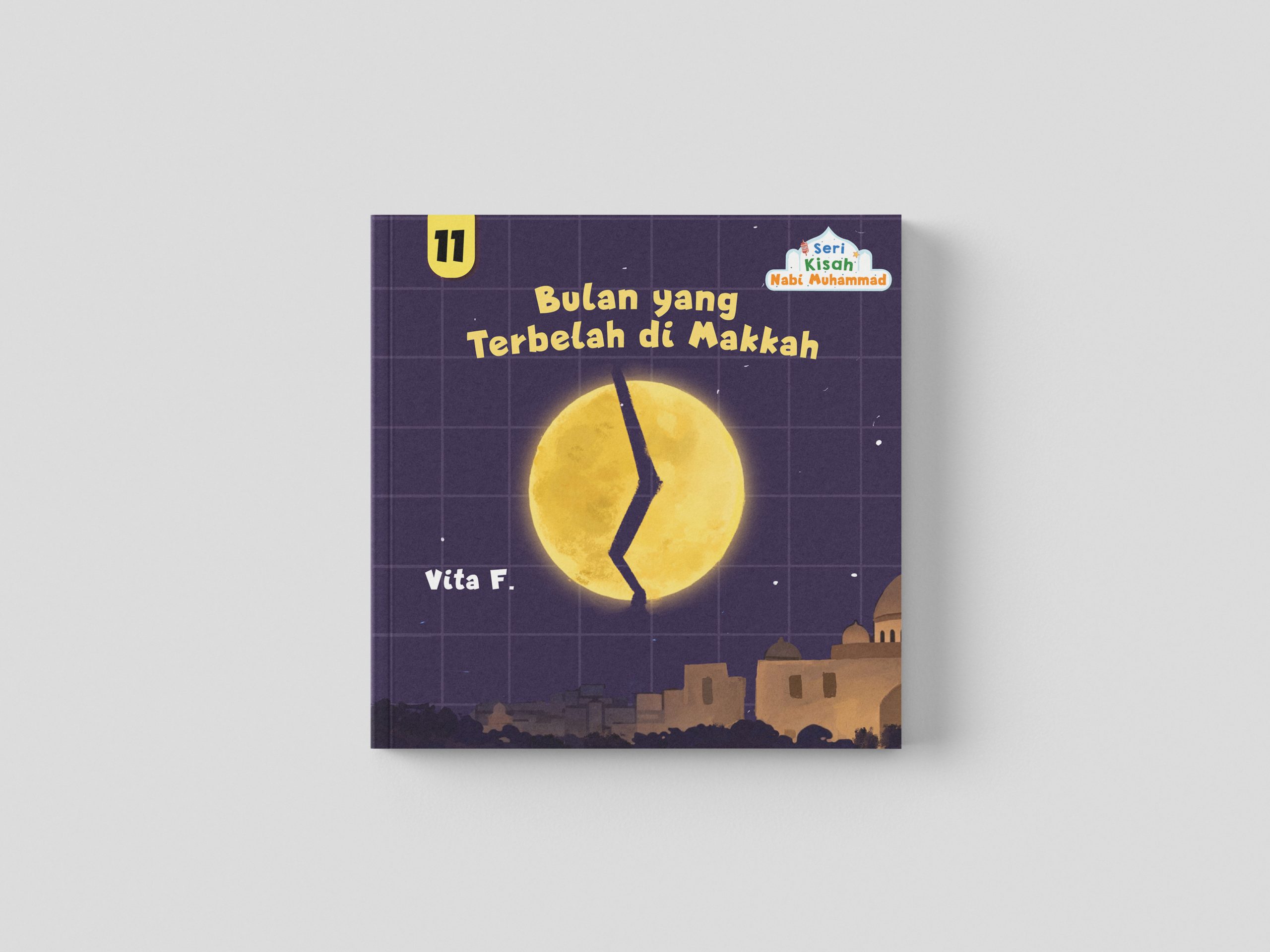 Buku Seri Kisah Nabi Muhammad ﷺ - Gambar 12