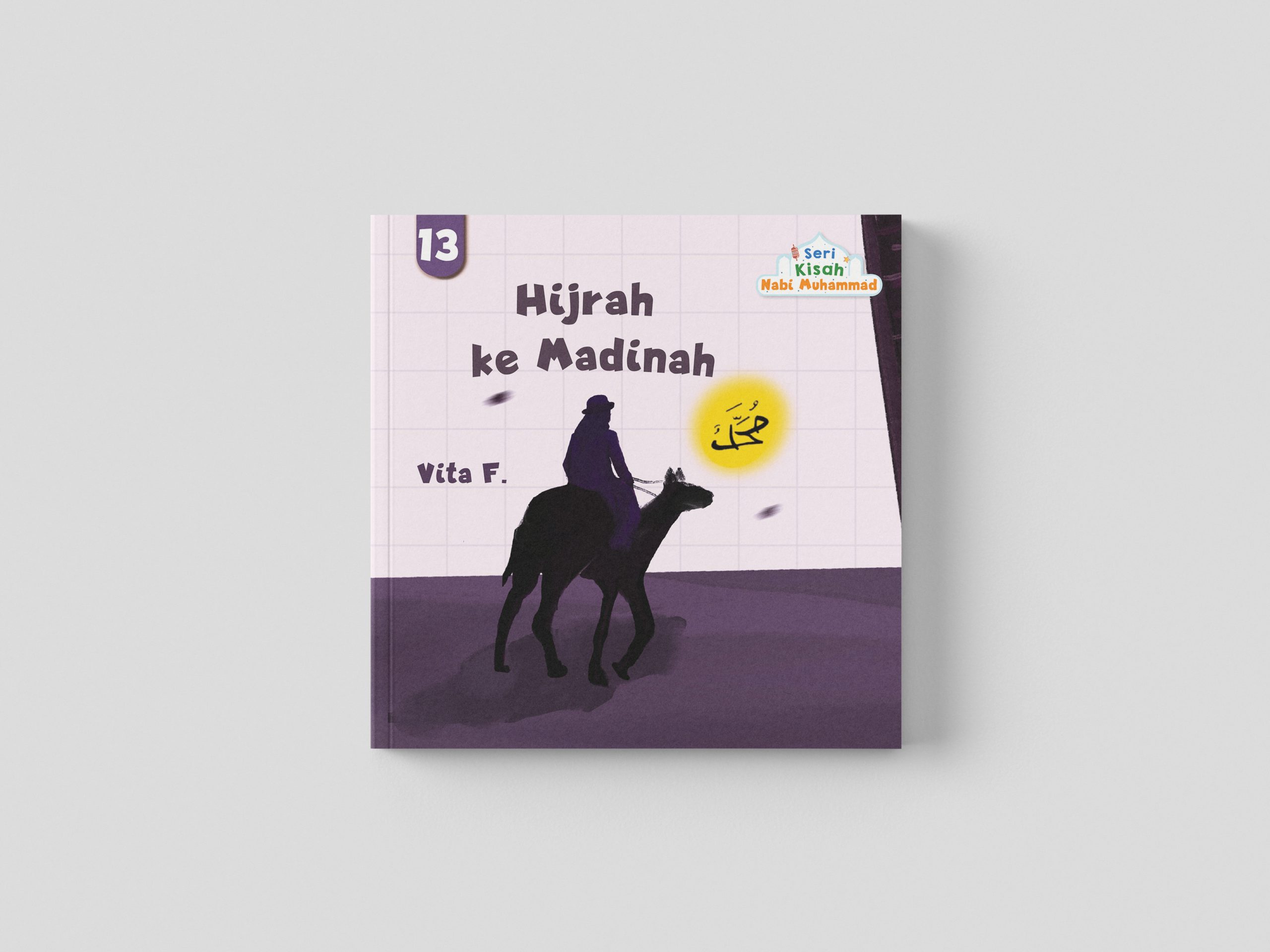 Buku Seri Kisah Nabi Muhammad ﷺ - Gambar 14