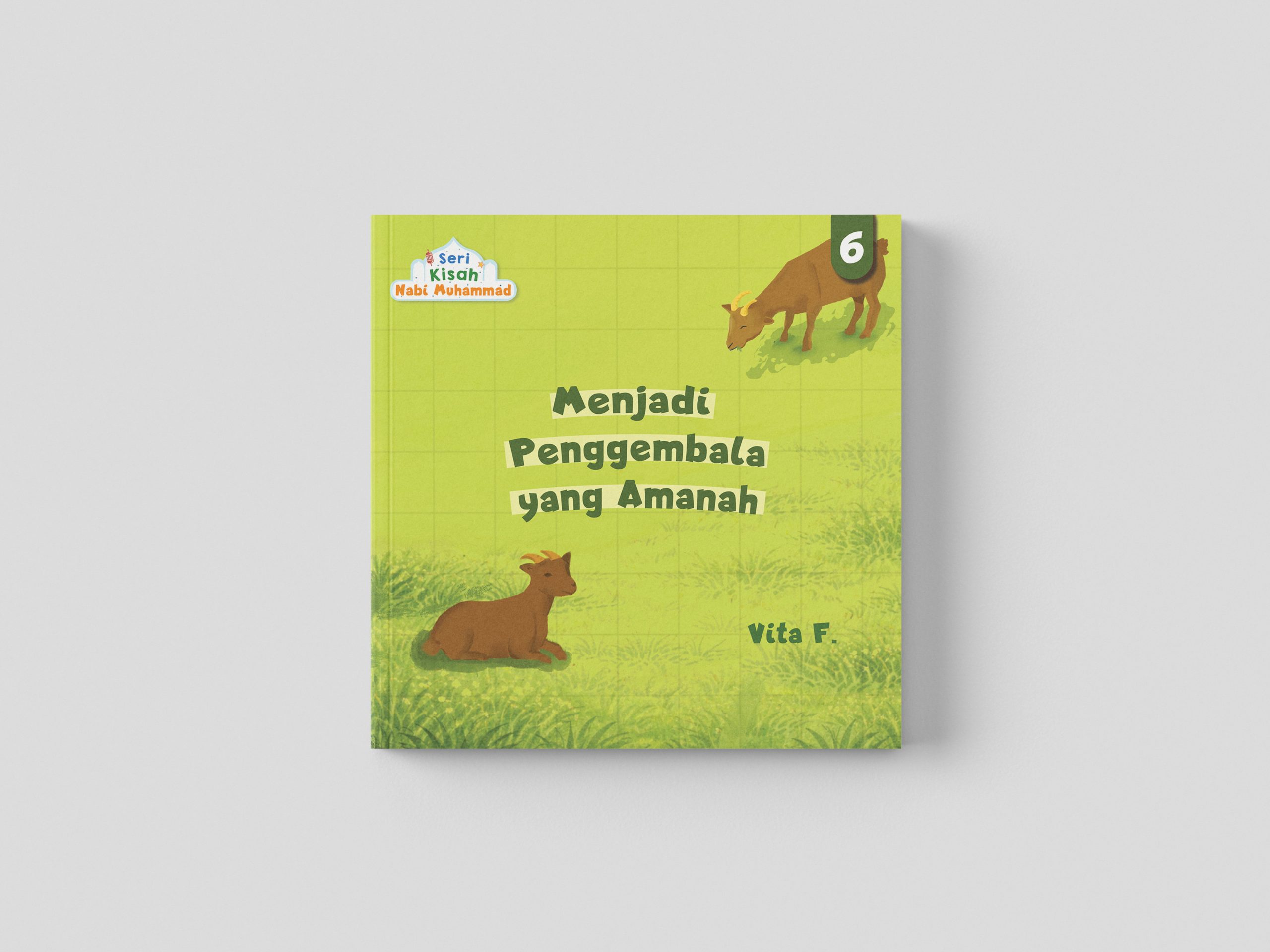 Buku Seri Kisah Nabi Muhammad ﷺ - Gambar 7