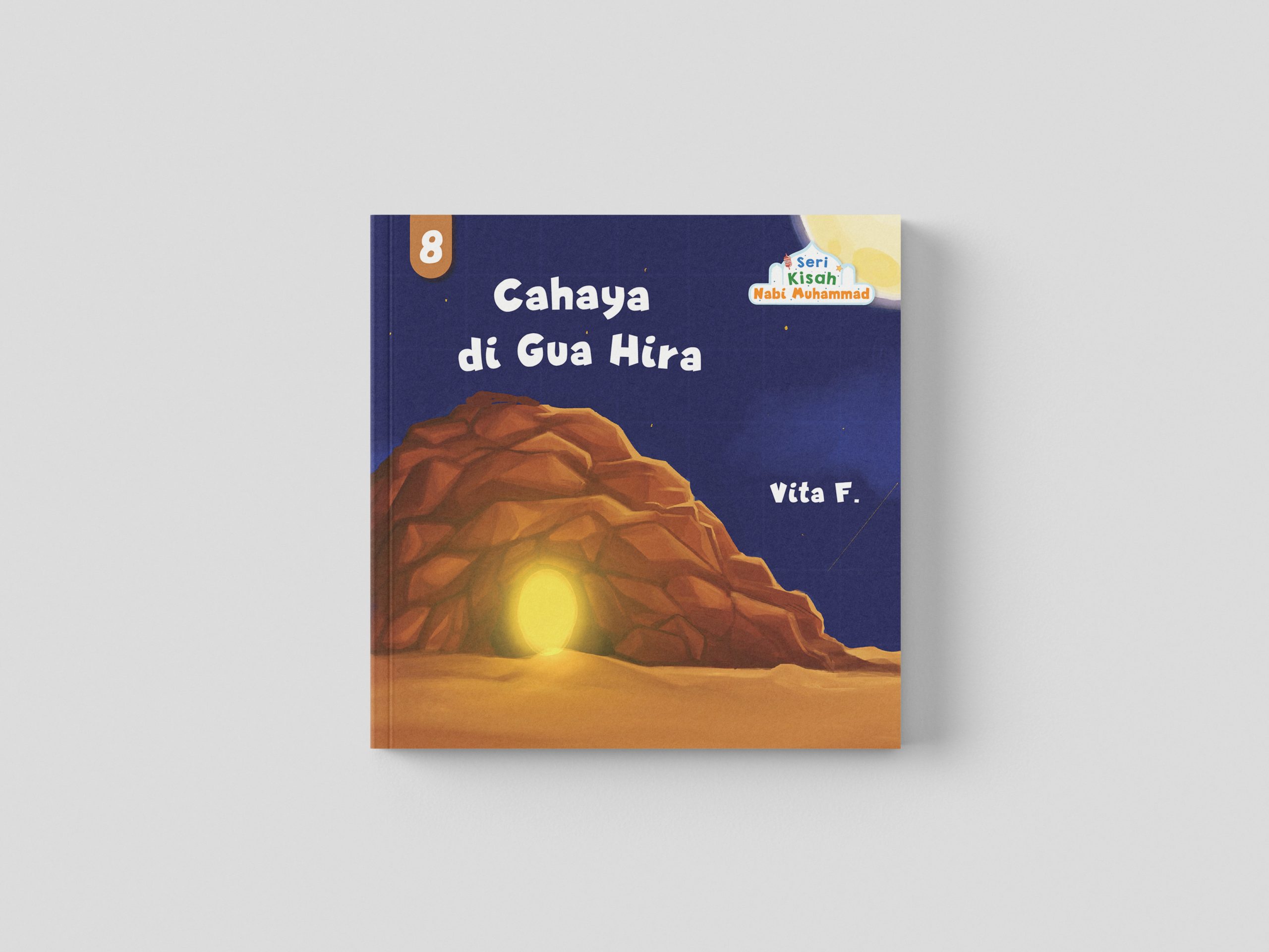 Buku Seri Kisah Nabi Muhammad ﷺ - Gambar 9