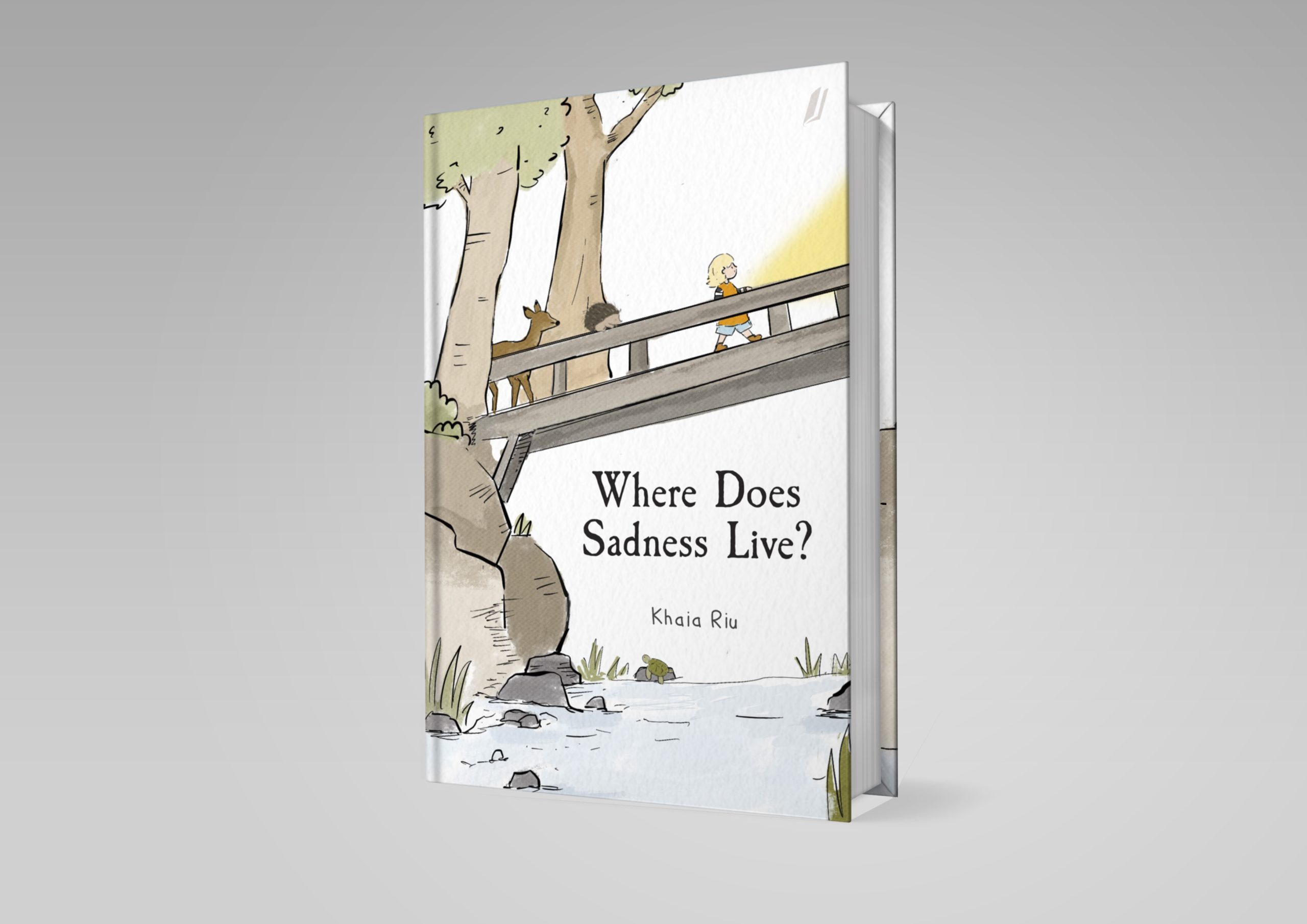 Where Does Sadness Live?